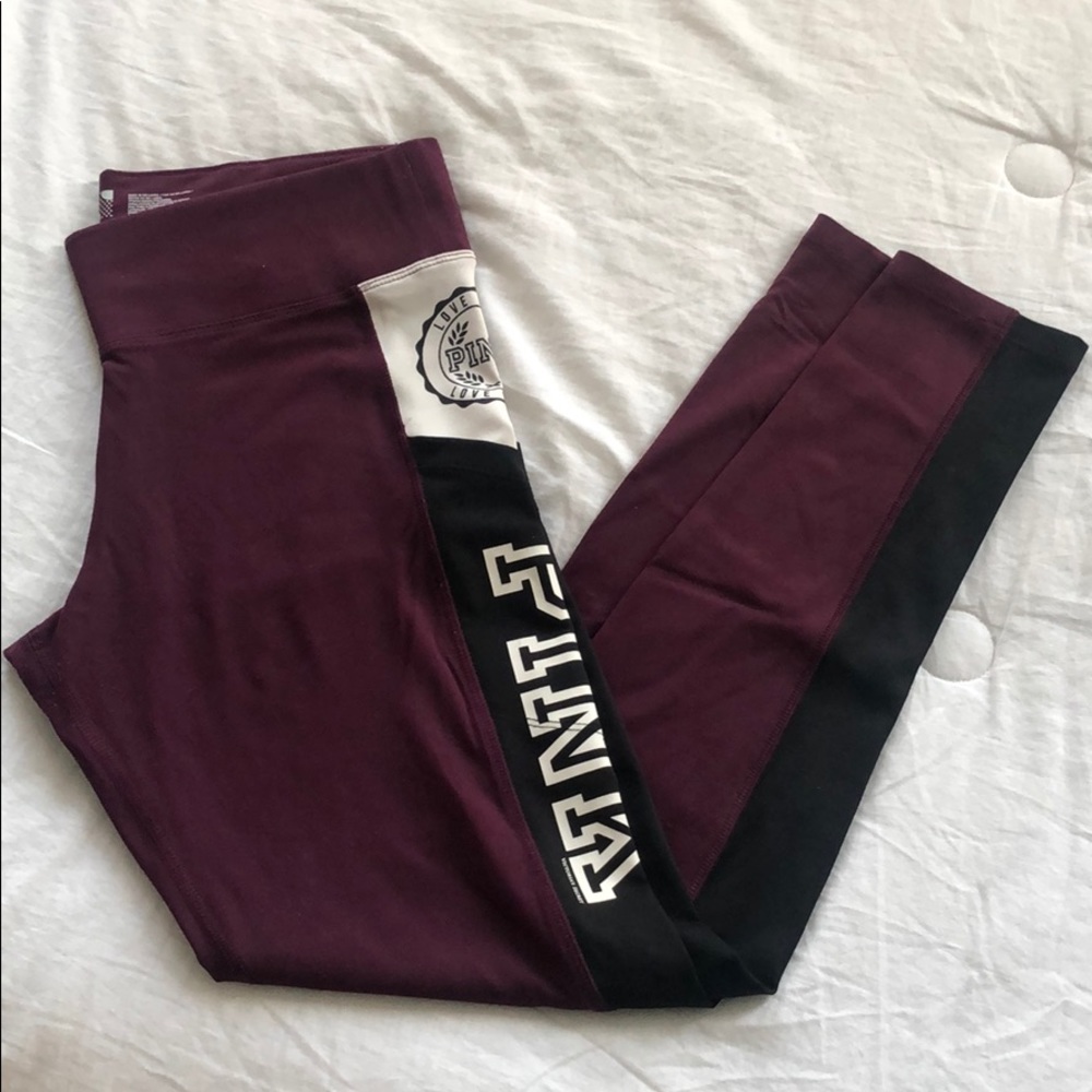 PINK Ultimate Full Length Leggings